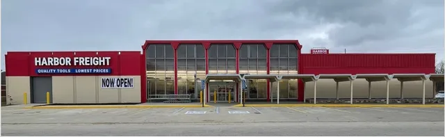 Harbor Freight