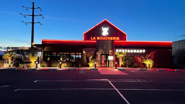 Restaurant La Boucherie