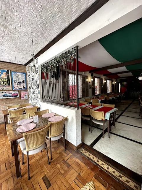 Restaurante Italiano Maurizio Gallo