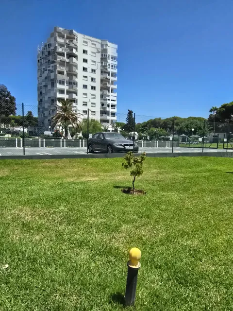 Complejo ALGAIDA Wohnung Eldar