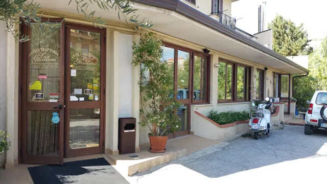 Antica Trattoria San Giovanni dal 1964