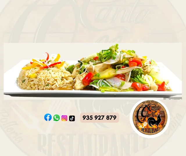 Restaurante y Polleria Canta Gallo