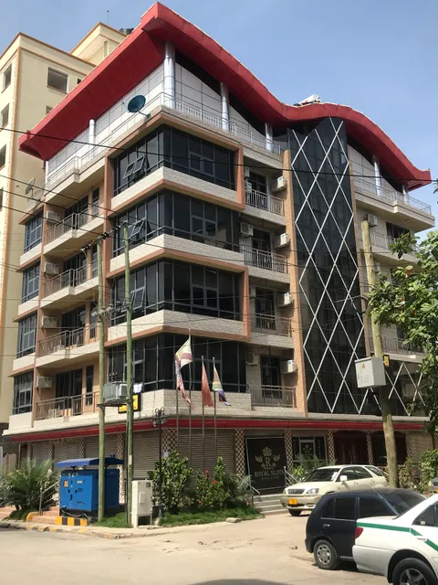 Zimbo Golden Hotel, Dar Es Salaam