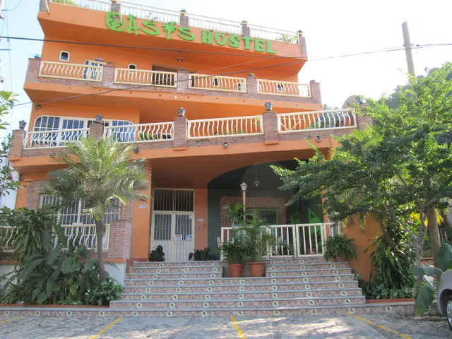 Oasis Hostel
