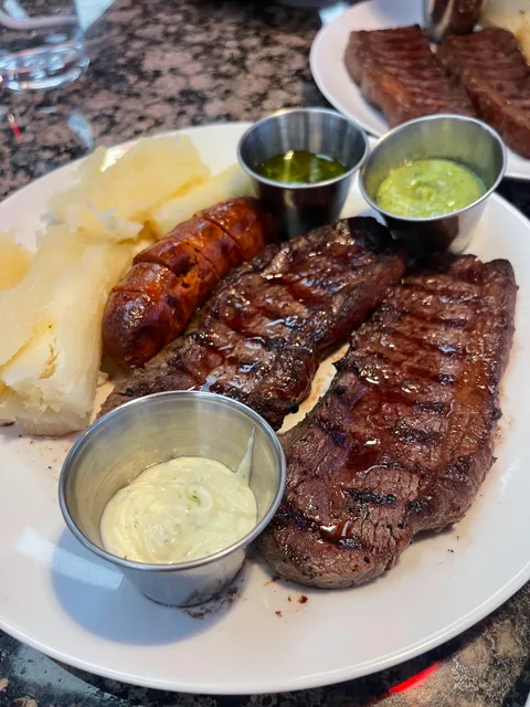 Latin Grill Steakhouse