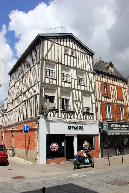 O'Tacos Châlons-en-Champagne
