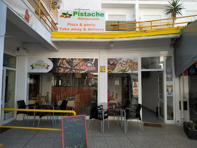 Restaurante Pistache