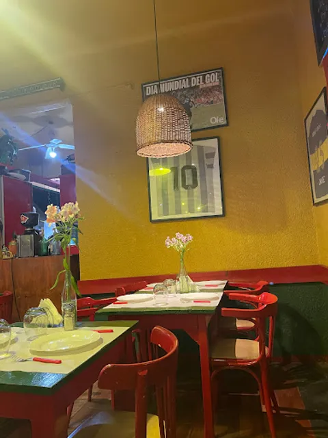 Un Tano y dos Gallegos