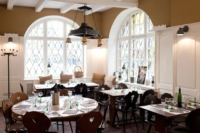 Le Bistrot des Copains