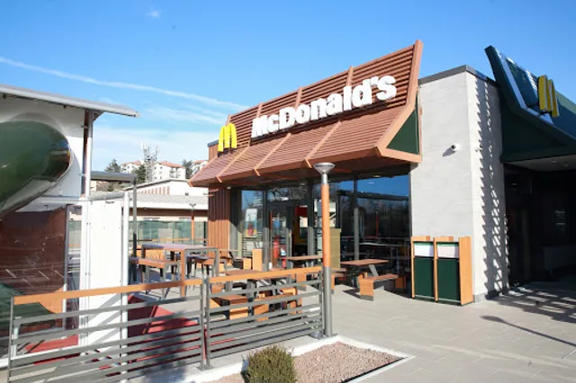 McDonald's Trieste Via Flavia