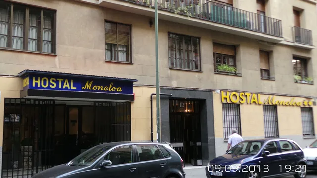 Hostal Moncloa