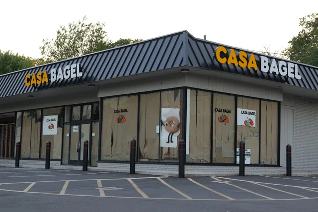 casa bagel
