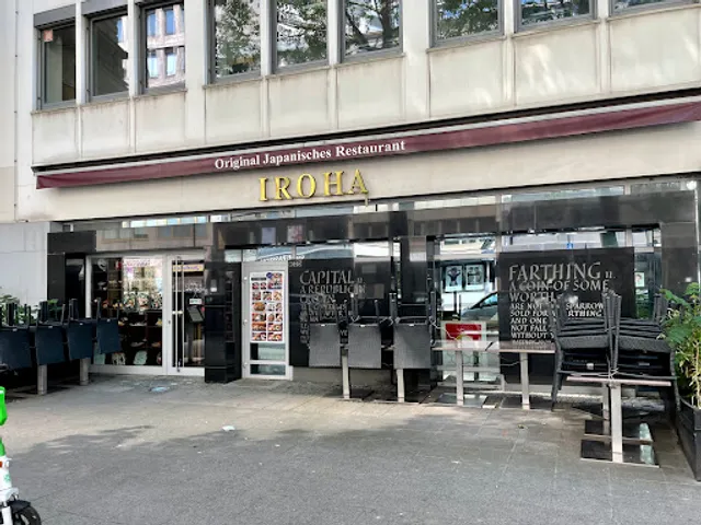 Iroha Japanese Restaurant