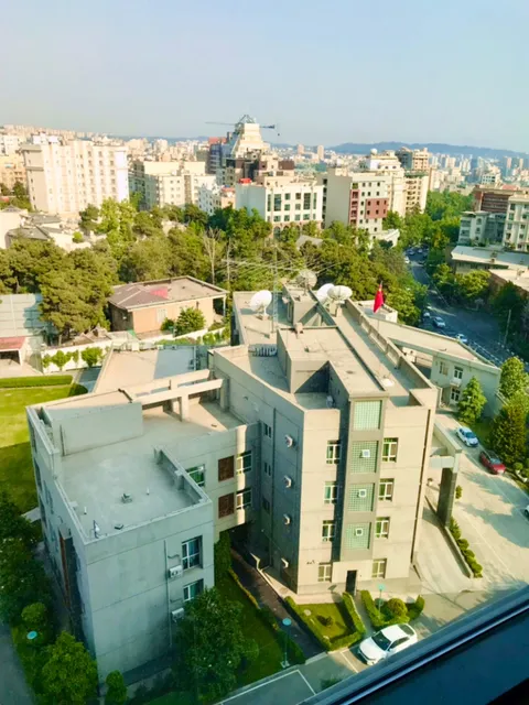 Embassy of The People's Republic of China in the Islamic Republic of Iran