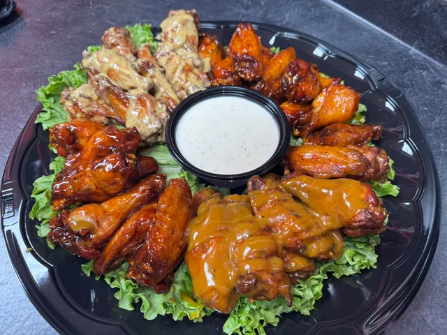 Lenny’s Corner Barbeque