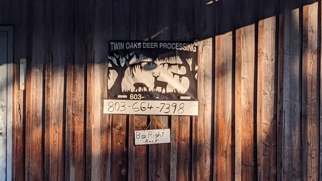 Twin Oaks Deer Processing