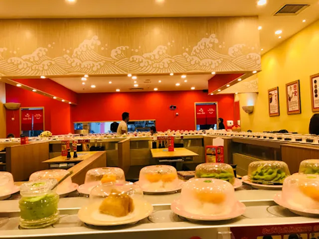 Sushi King Permaisuri Imperial City Mall