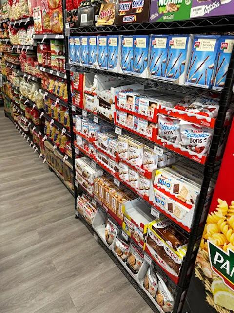 Simply Gourmet - Épicerie Française