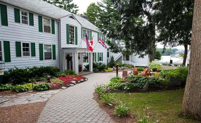 Sherwood Inn