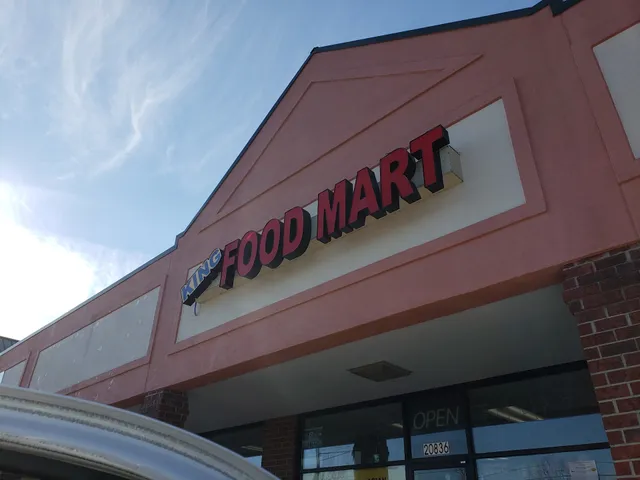 King Food Mart