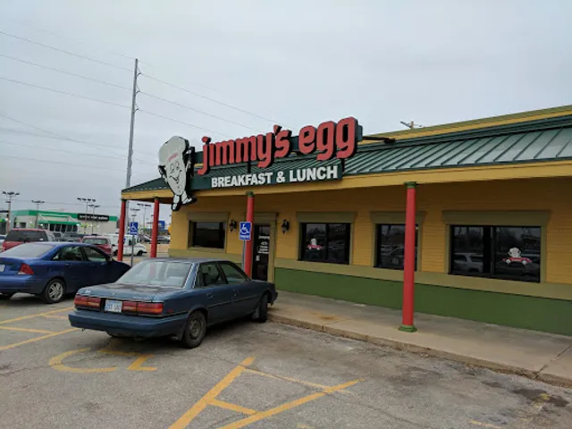Jimmy's Egg