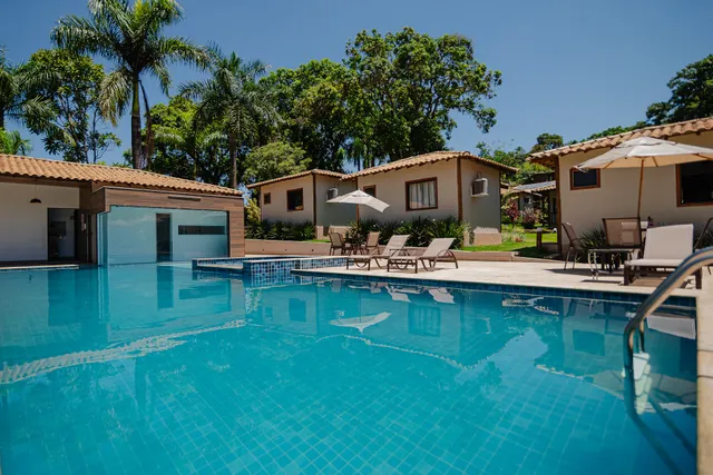 Pousada Villa Recanto dos Lagos