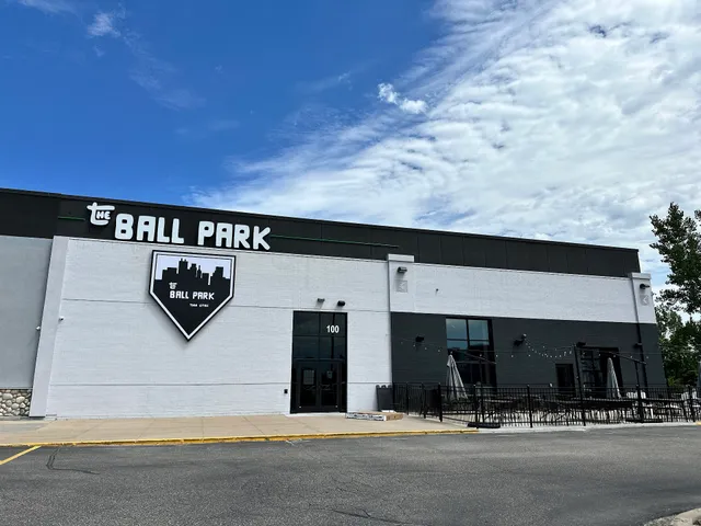The Ball Park Twin Cities - Sports Bar and Entertainment