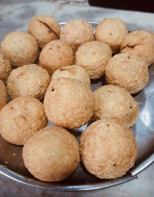 Hiralal kashidas bhajia wala