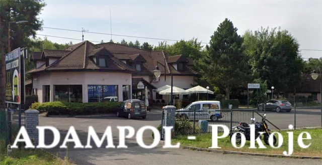 Adampol - Noclegi - Pokoje