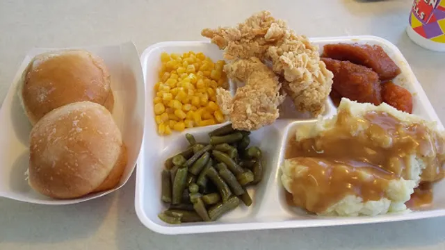 Hartz Chicken Buffet