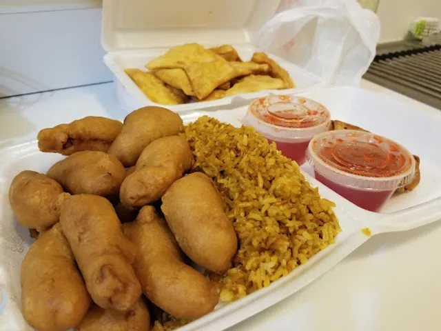 New Chinese Food Takeout