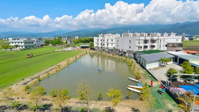 宜蘭民宿賞櫻悅親子館