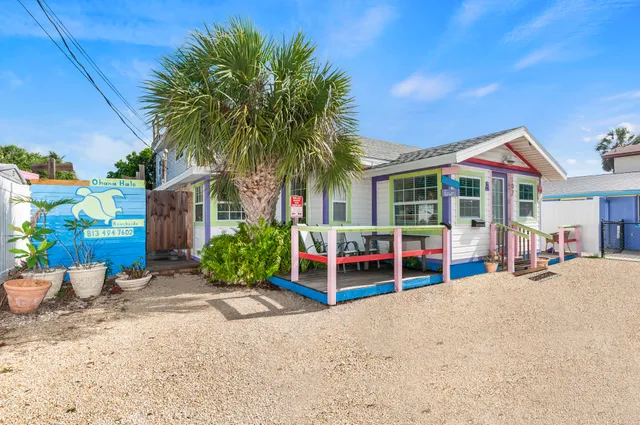 Ohana Hale Beachside Retreats