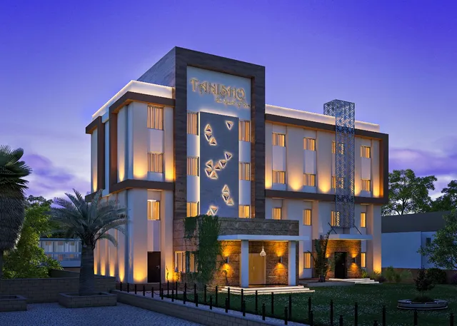 Tanishq The resort of fun