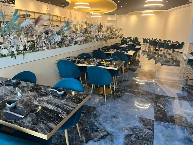 Kanagawa Sushi All You Can Eat