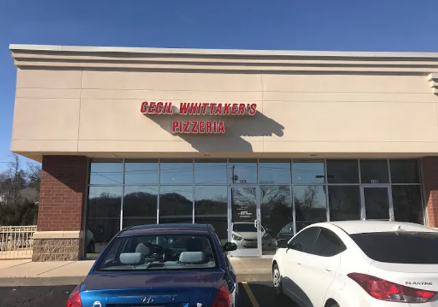 Cecil Whittaker's Pizza