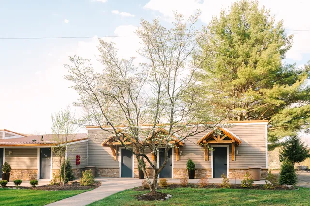 The Lodge at Chalk Hill