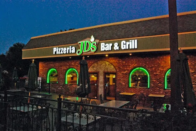 JD's Pizzeria Bar & Grill