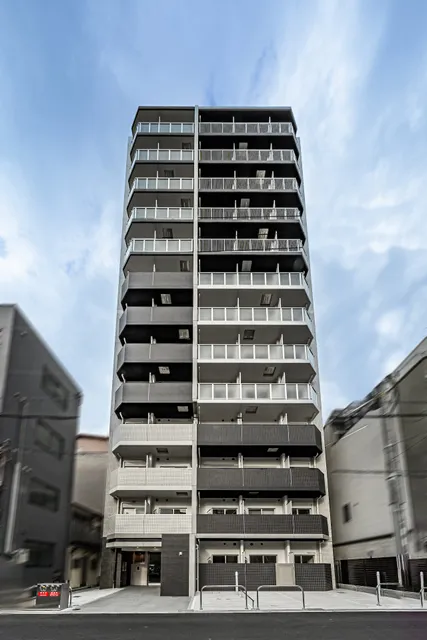 Apartment Hotel 11 Osaka Dome