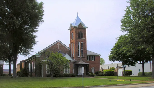 First Presbyterian Church