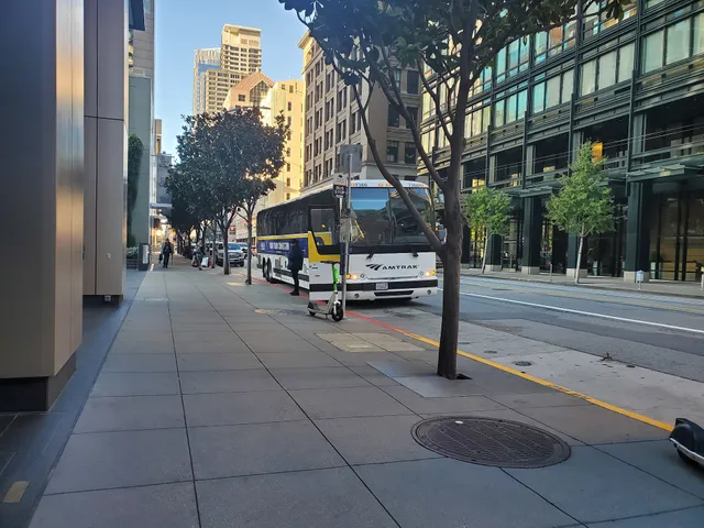 San Francisco, CA - (SFC) | Amtrak