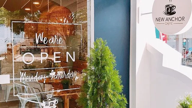 New Anchor Caffè