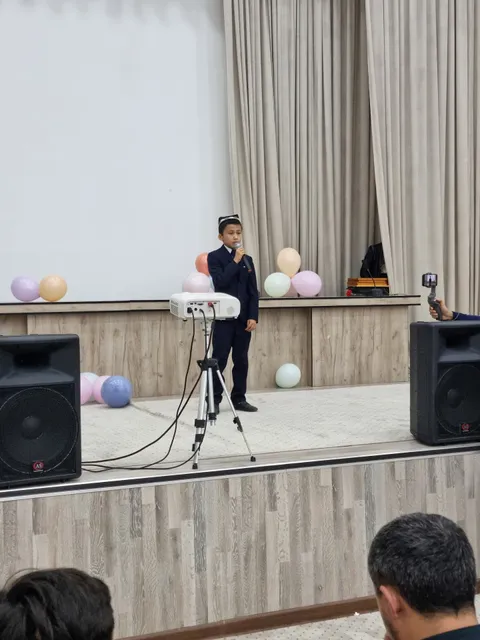 Yuksalish liderlar akademiyasi Samarqand filiali