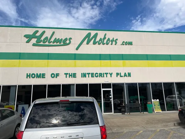 Holmes Motors Douglasville