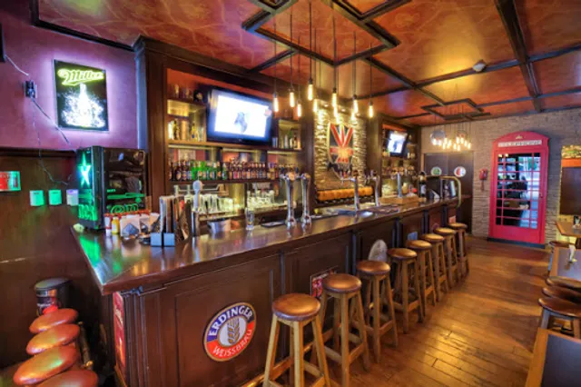 YORK PUB AGUASCALIENTES