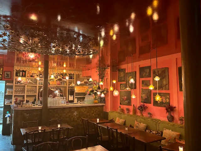 Café Bohème Motte Picquet