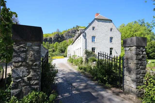 Maison de vancances La Tannerie de Durbuy