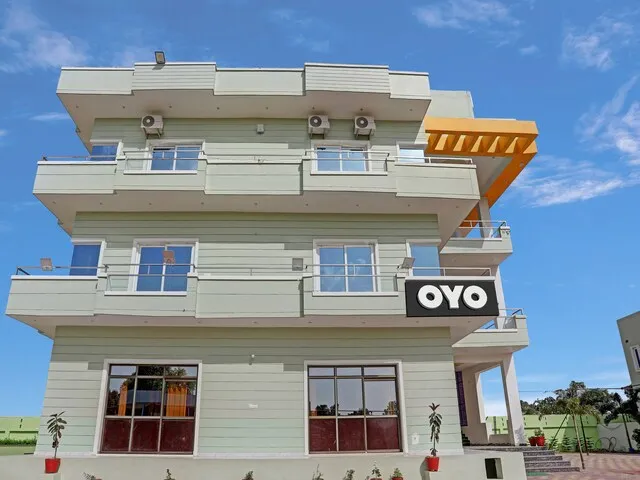 OYO Flagship Mb Garden & Resorts