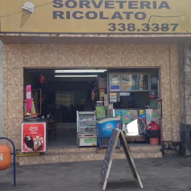 Restaurante e Sorveteria Ricolato