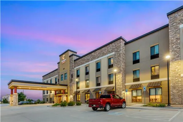 Comfort Suites Loveland